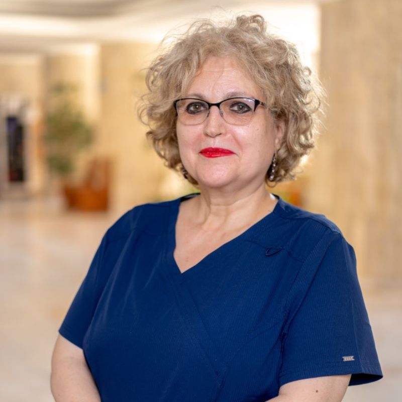 Dr. Cristina Şaptefraţi