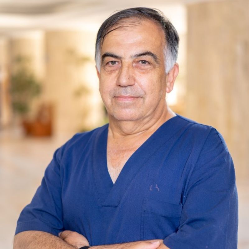Dr. El Houcheimi Bassam