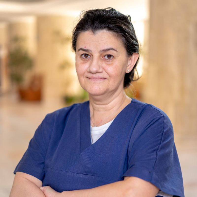 Dr. Elena Ichim